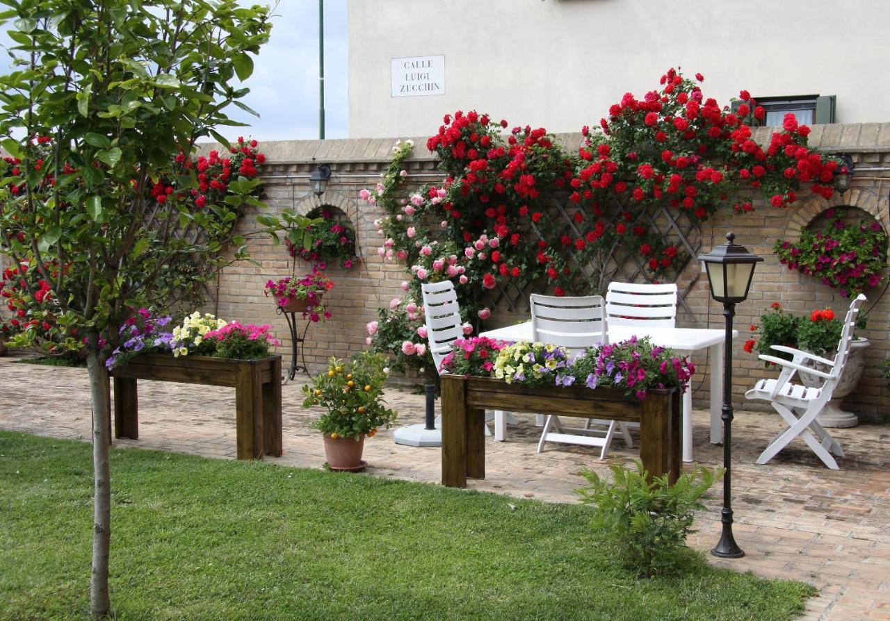 Apartament Murano Garden House Zewnętrze zdjęcie