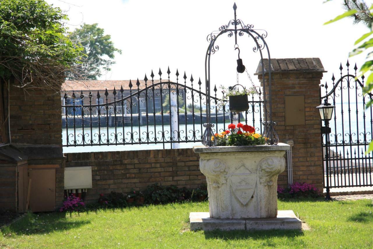 Apartament Murano Garden House Zewnętrze zdjęcie